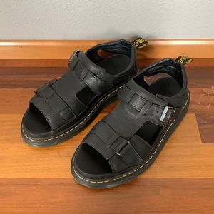 Dr. Martens sandals